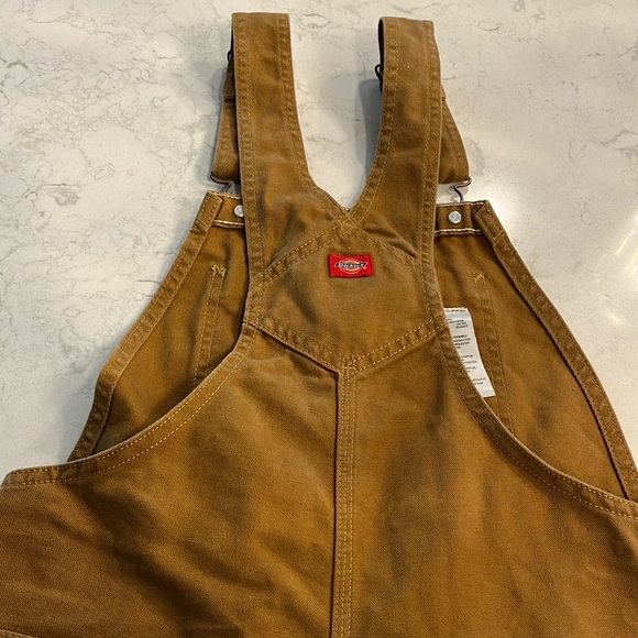 Dickies sz Large Youth Duck Overalls - Picture 5 of 11